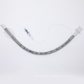 Suction plus reinforced endotracheal tube with ce iso